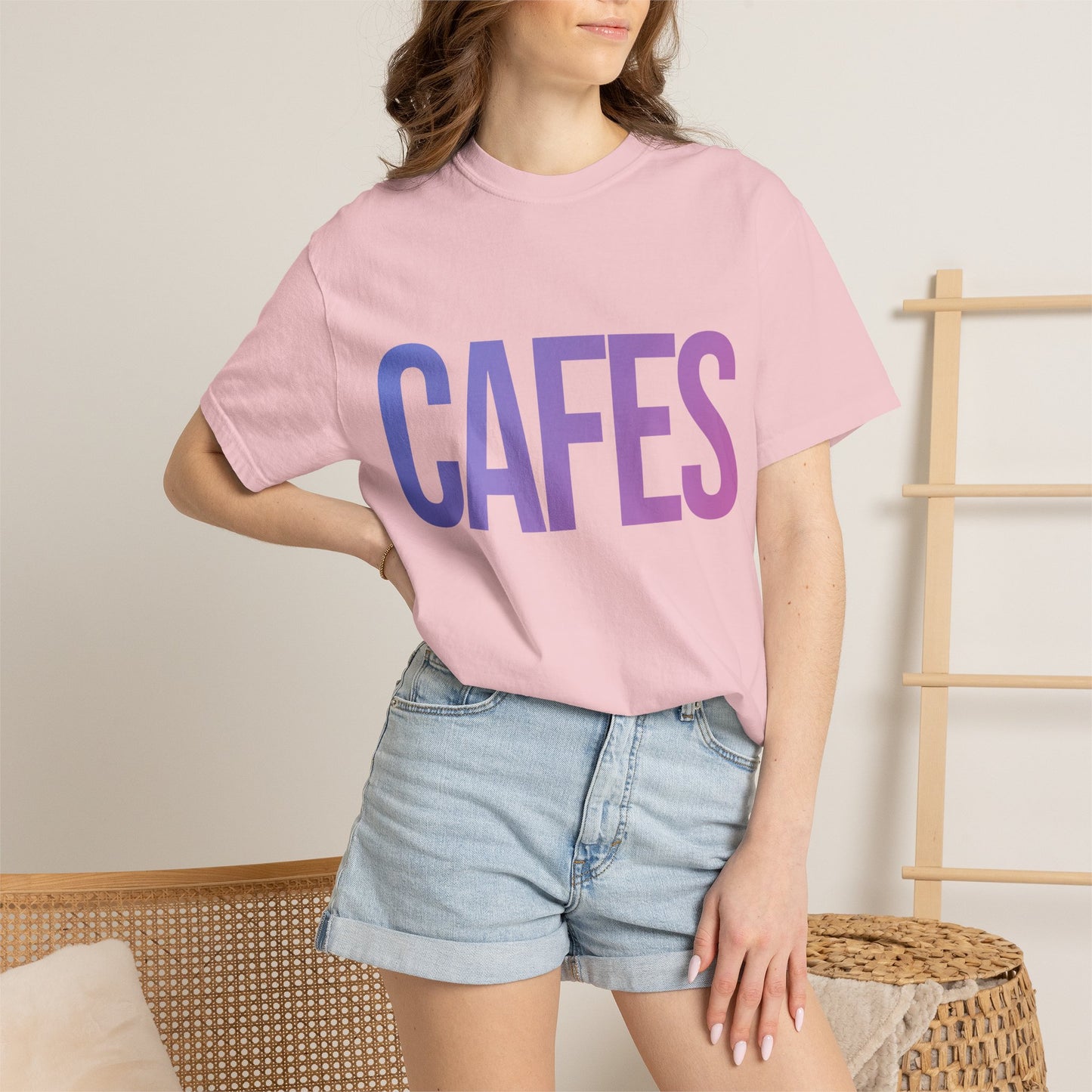 CAFES Tee