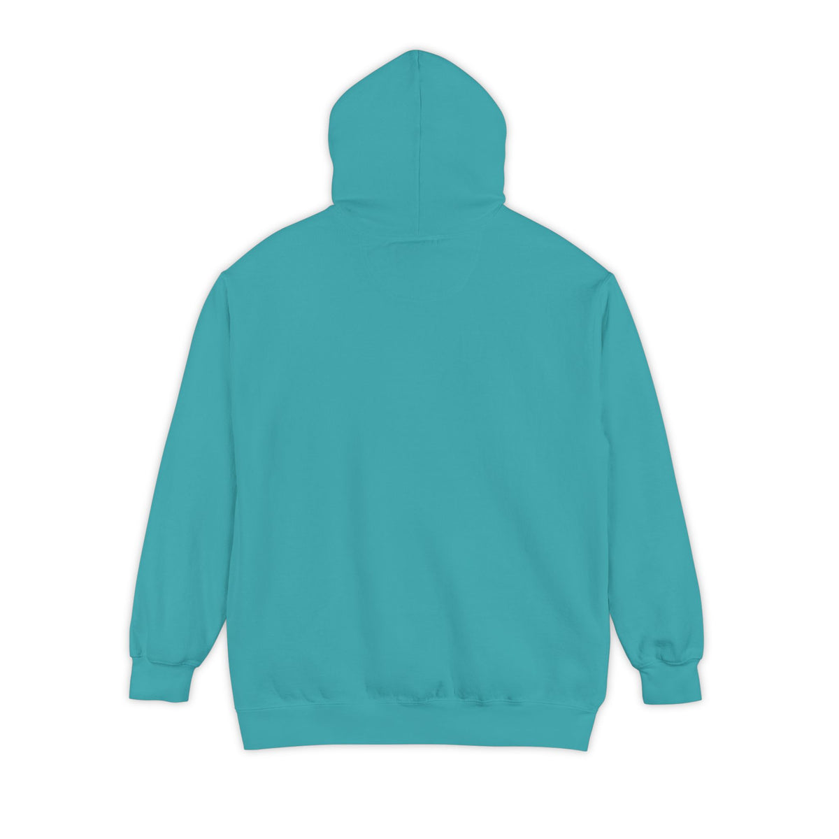 Teal Cafes Hoodie
