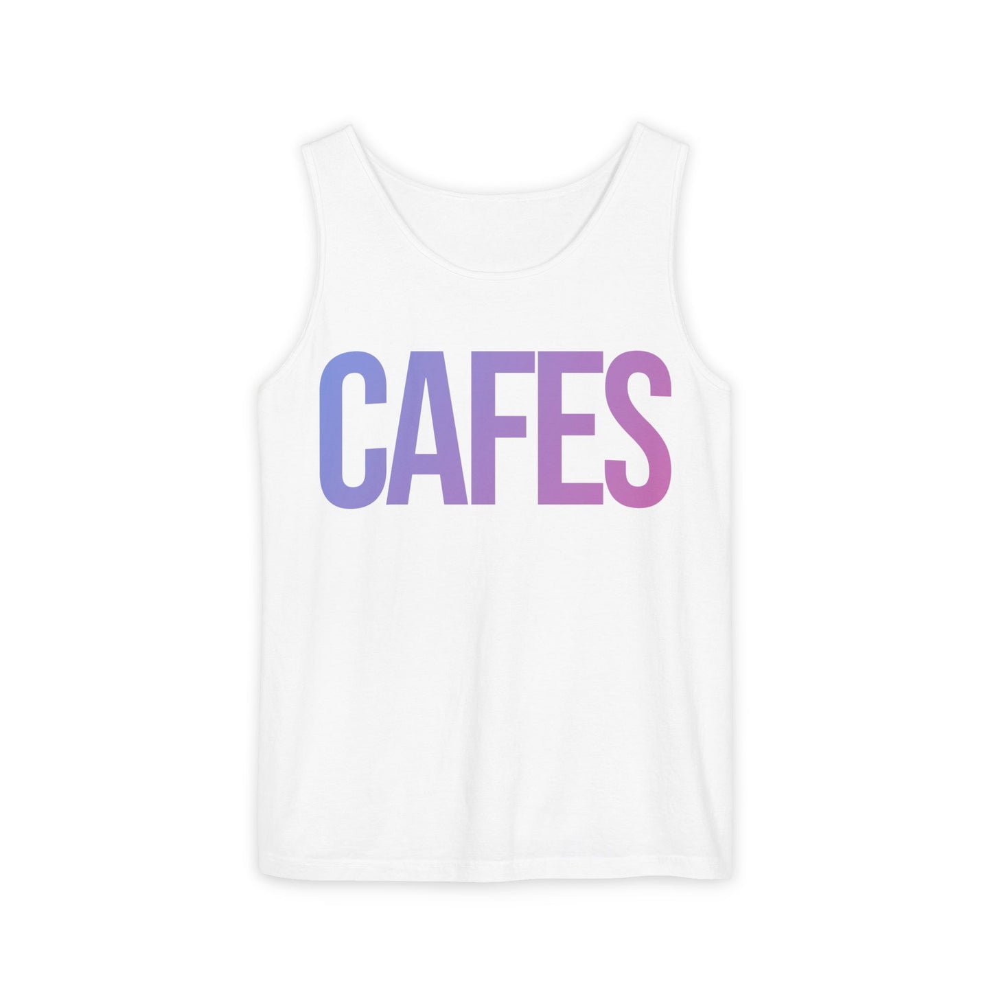 Cafes Tank