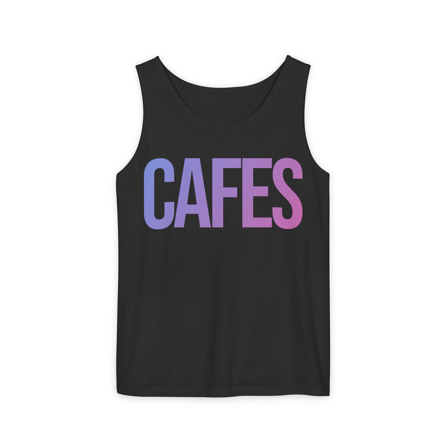 Cafes Tank