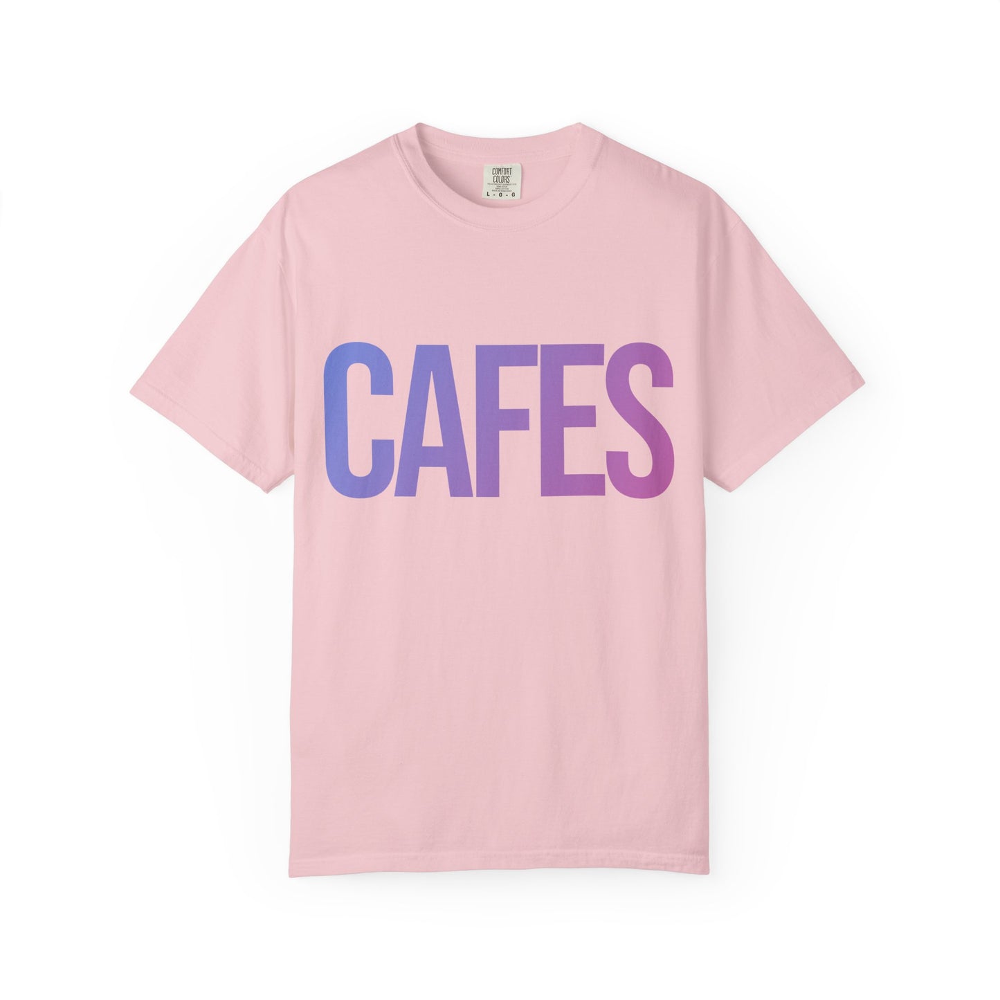 CAFES Tee