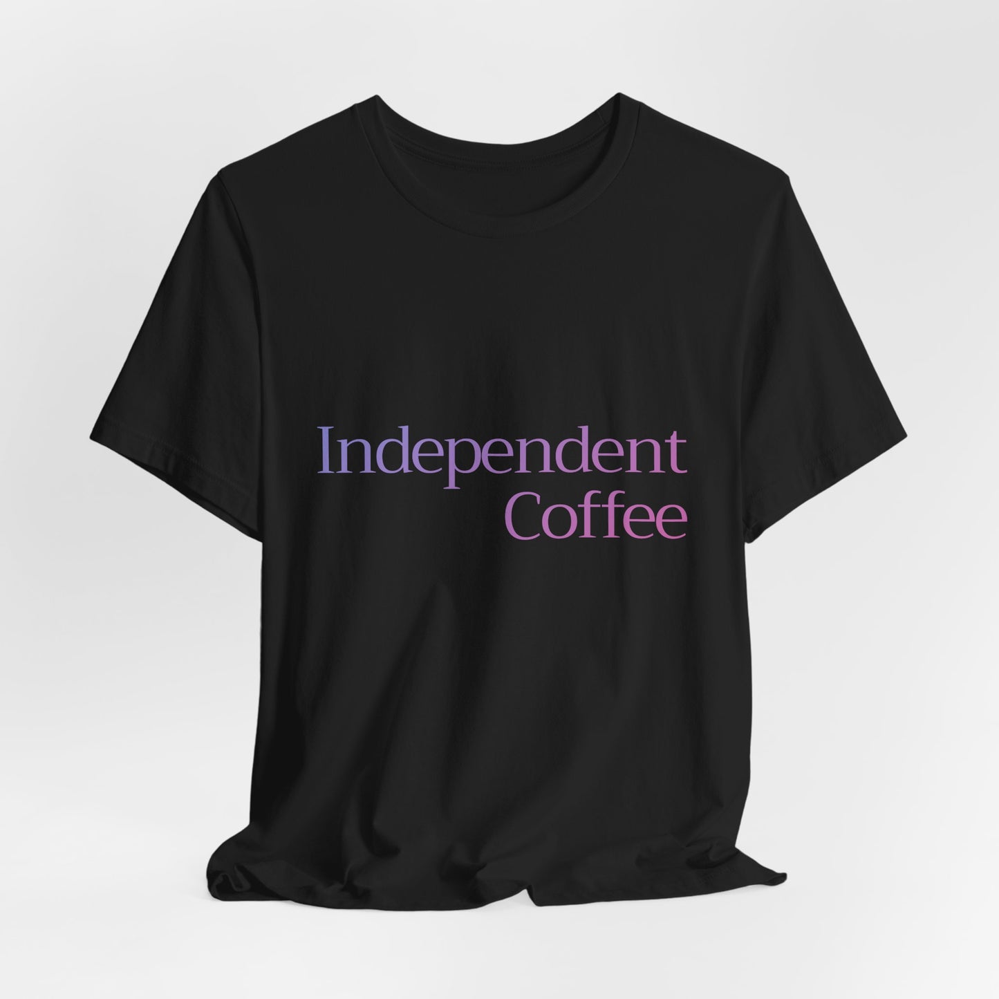 Indie Coffee Tee