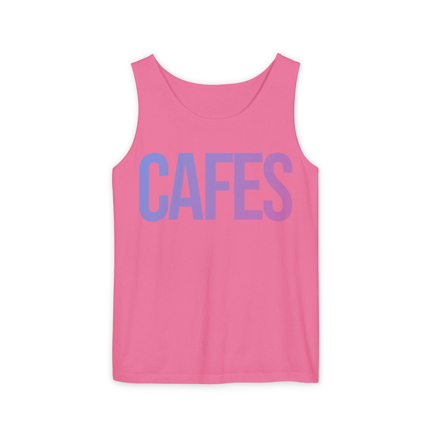 Cafes Tank