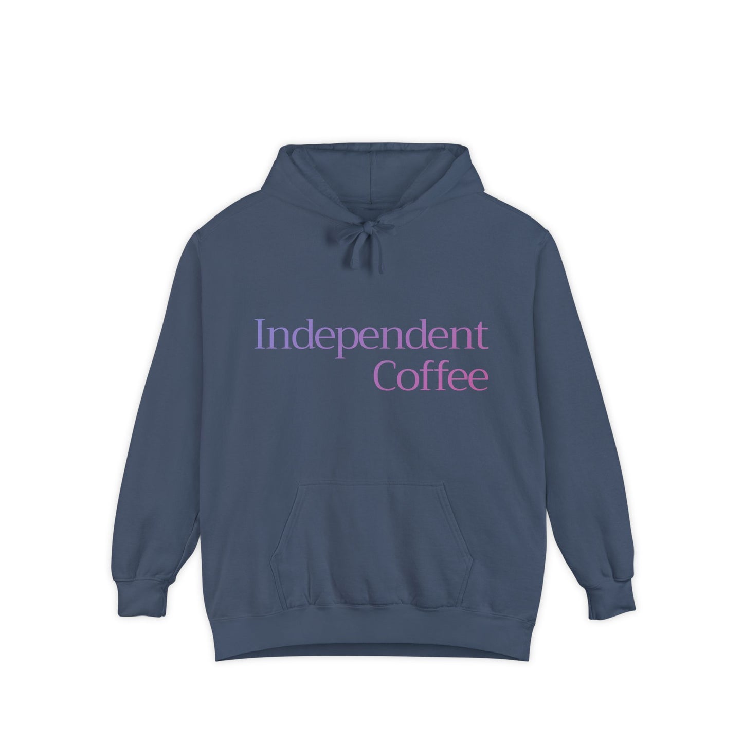 Independent Coffee Hoodie