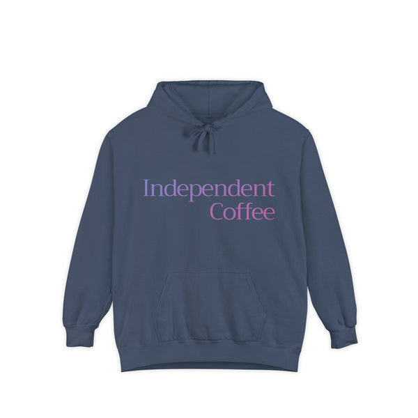 Independent Coffee Hoodie