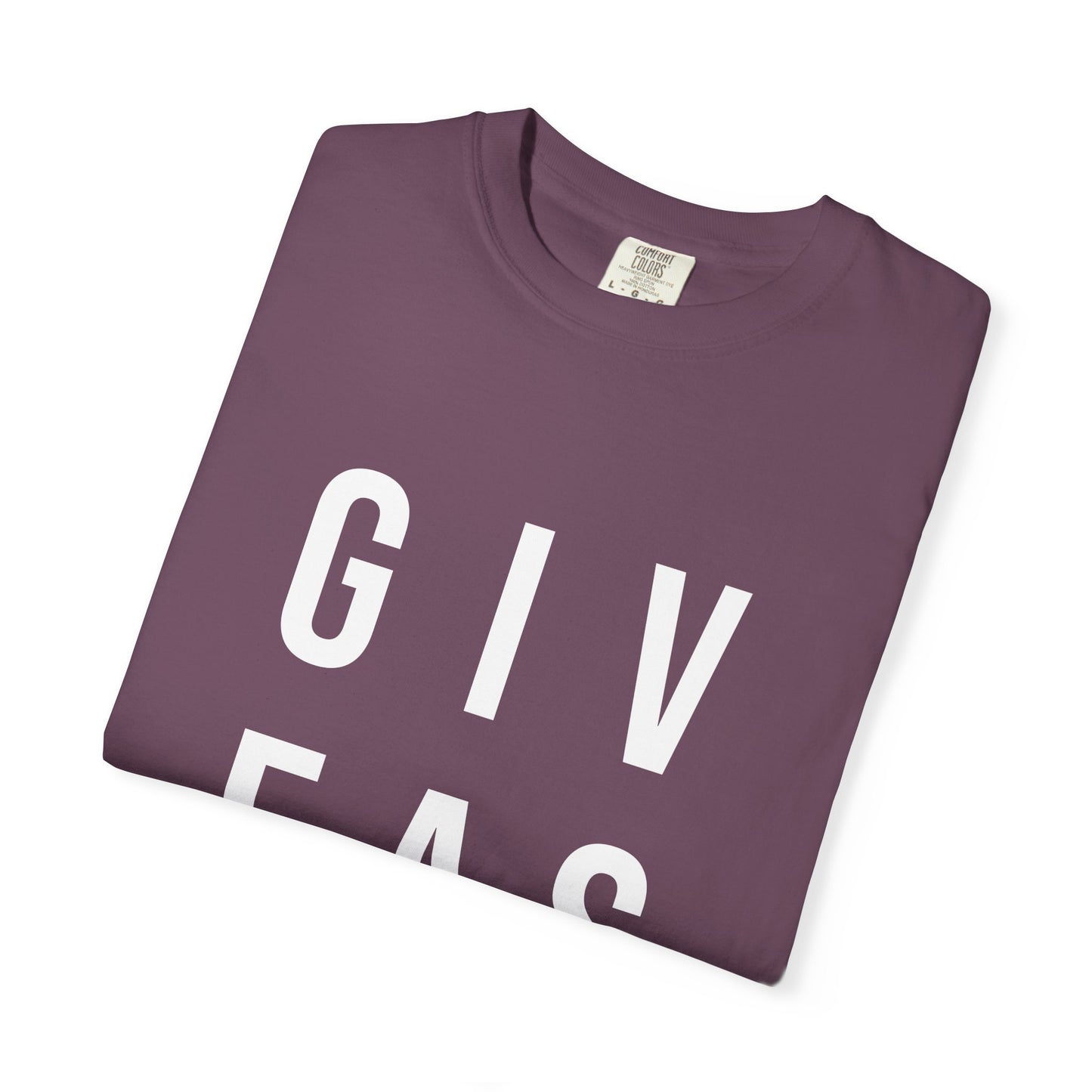 Give A S**t Tee