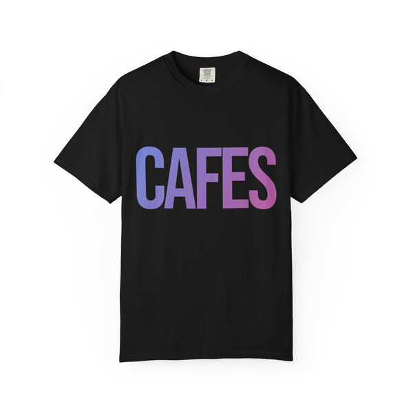 CAFES Tee
