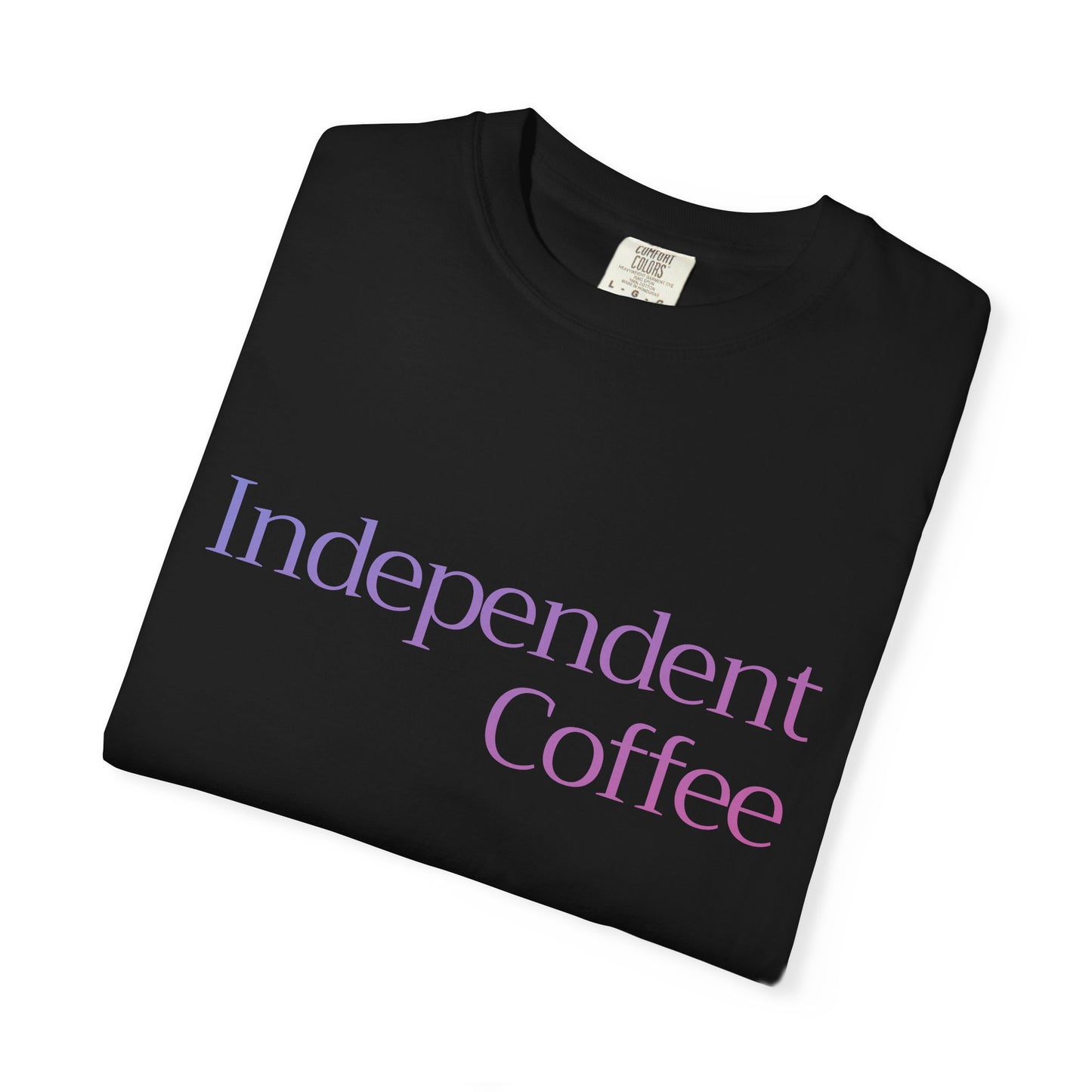 Independent Coffee T-Shirt