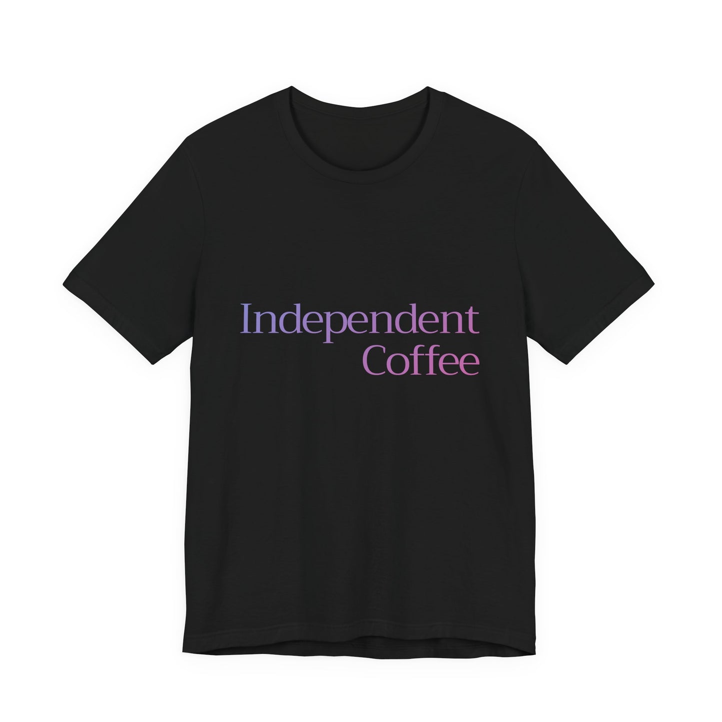 Indie Coffee Tee