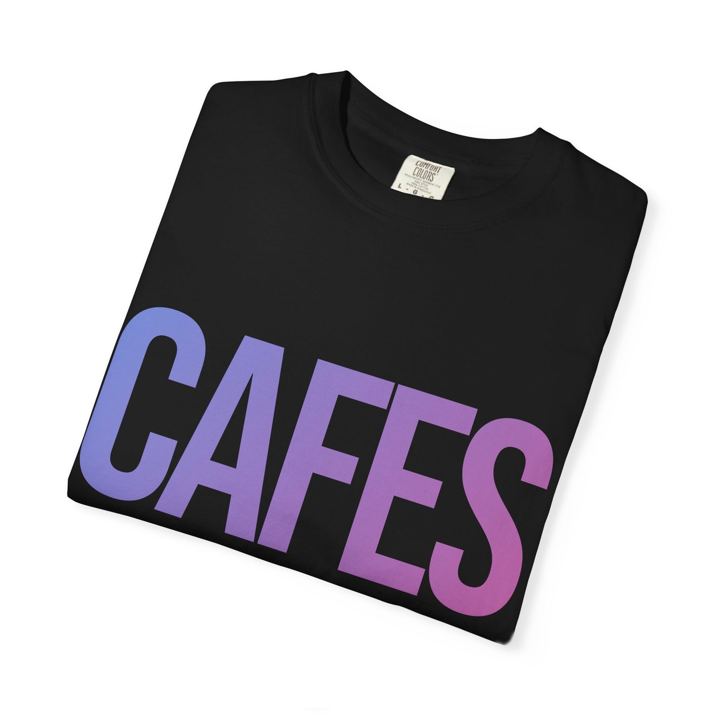 CAFES Tee