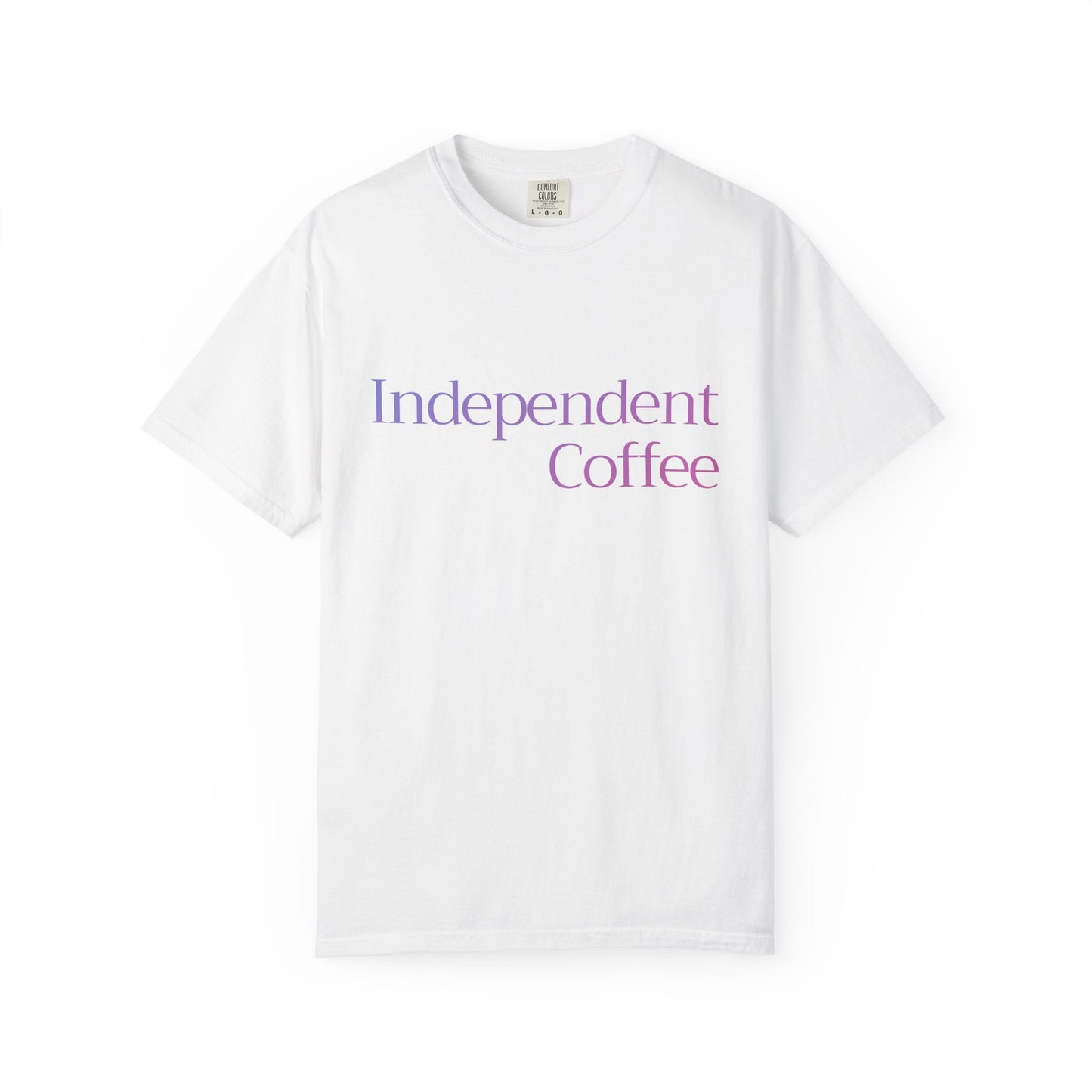 Independent Coffee T-Shirt