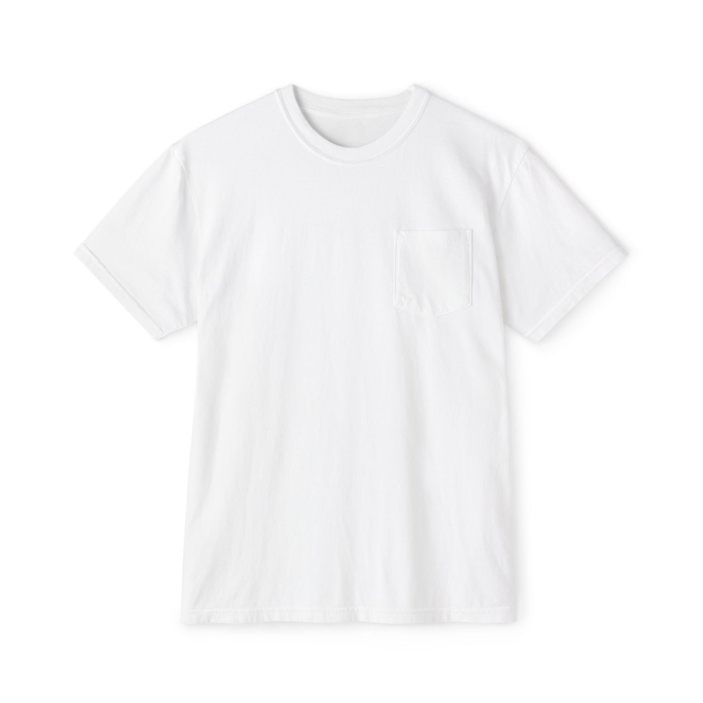 Care as Culture Printed Pocket Tee