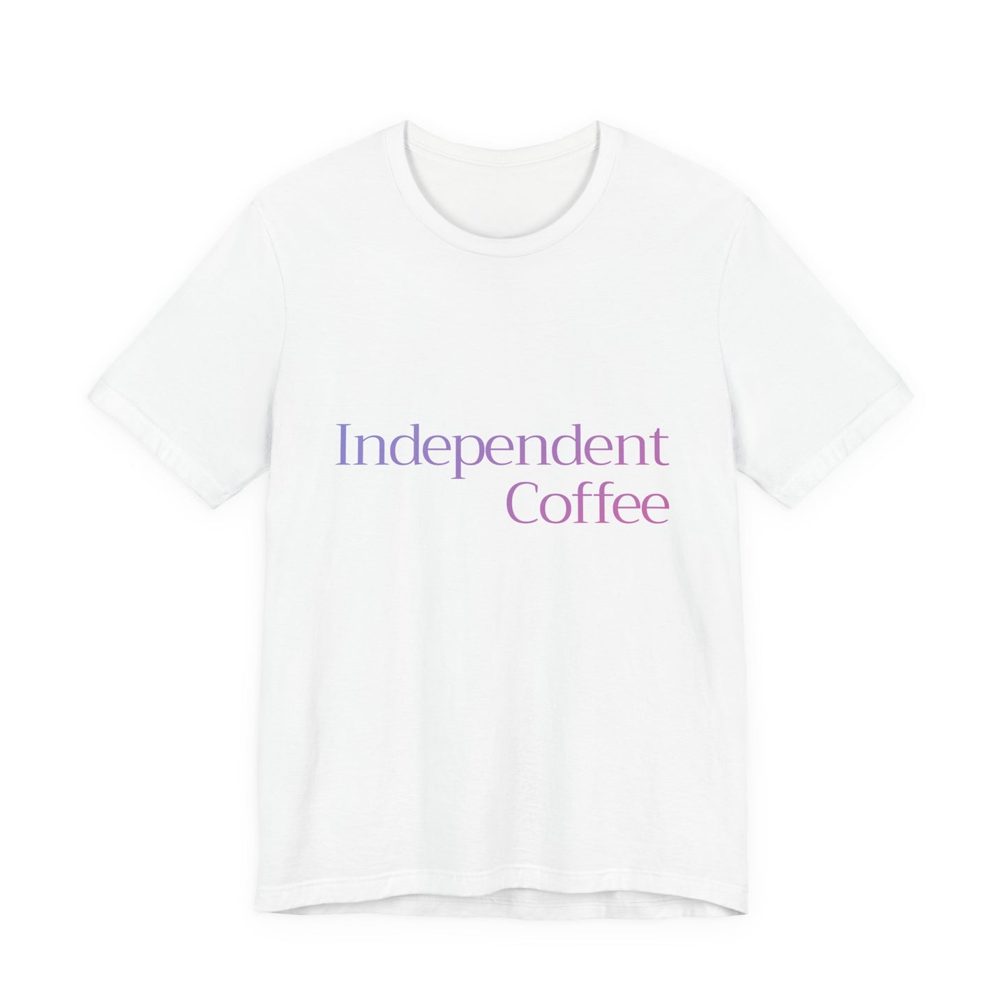 Indie Coffee Tee