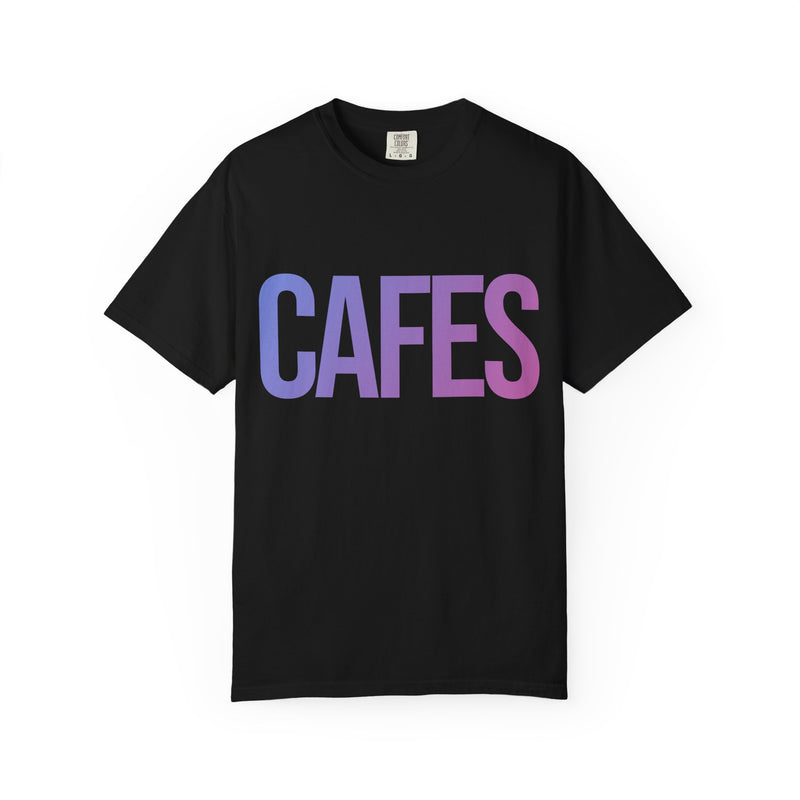 CAFES Tee