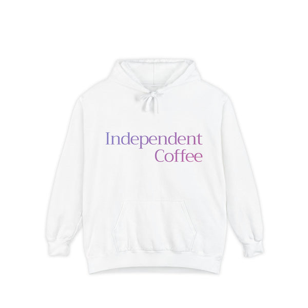 Independent Coffee Hoodie